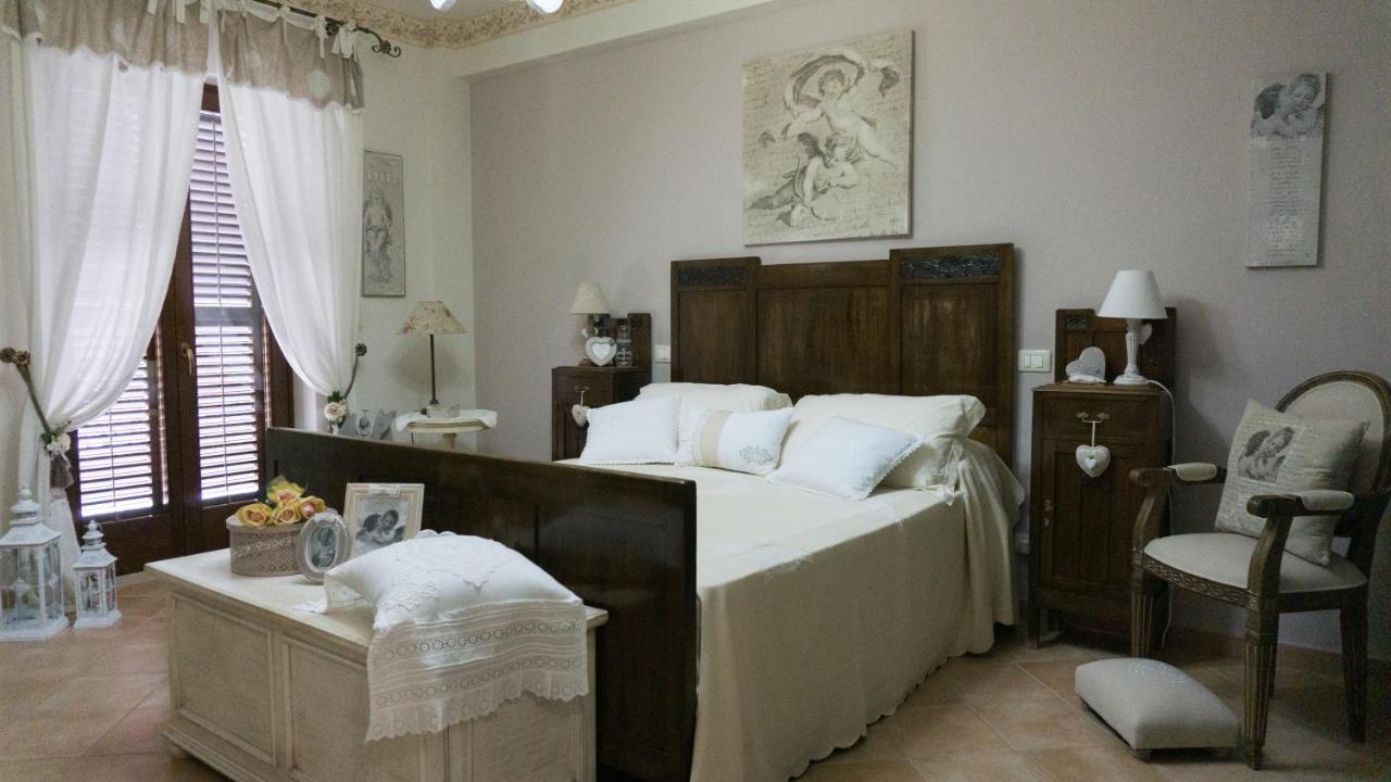 Отель La Stanza Della Nonna Модика Экстерьер фото